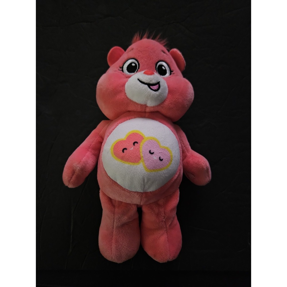 Basic Fun Carebears Love‎ Alot Bear